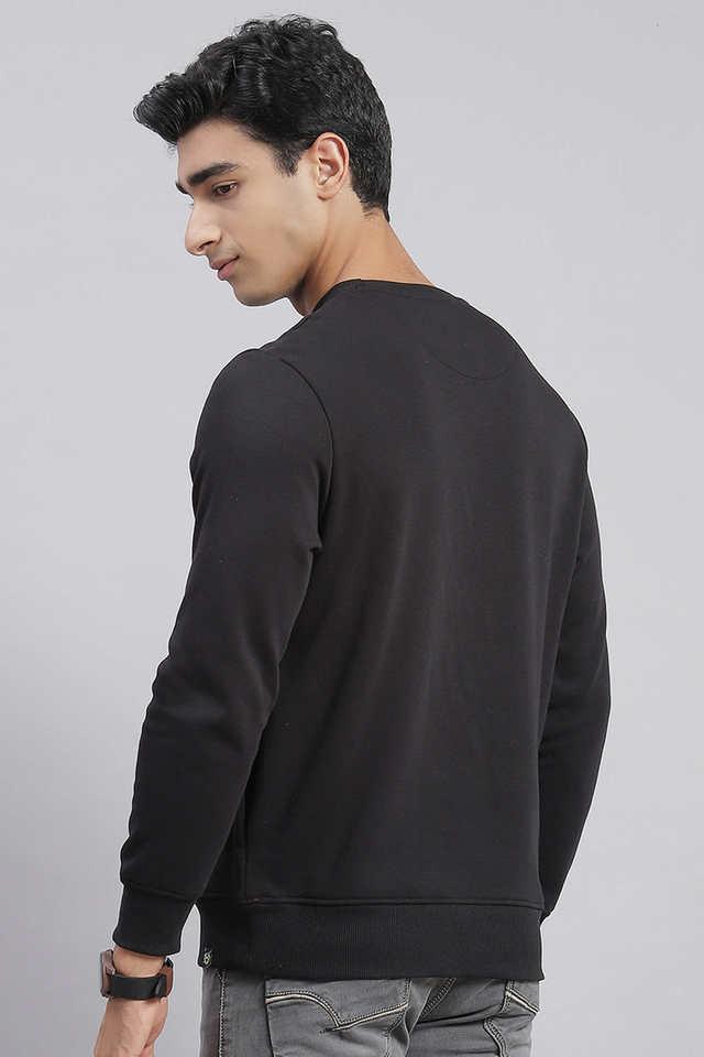 Black 2025 sweatshirt mens