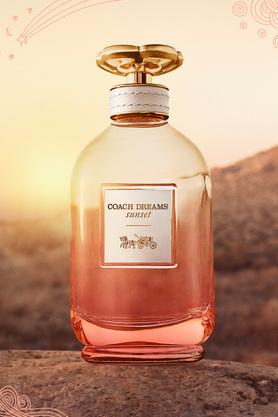 Coach dreams perfume online sample