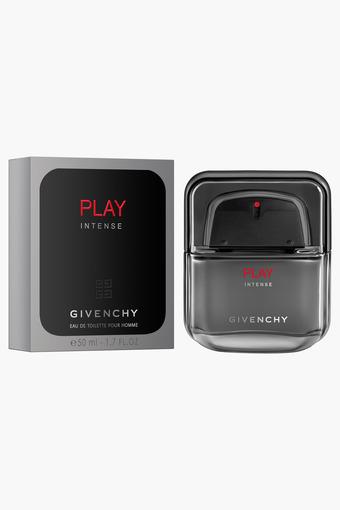 play for him givenchy