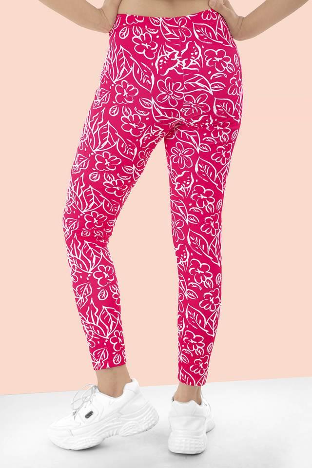 Cotton Printed Legging – Naughty Ninos