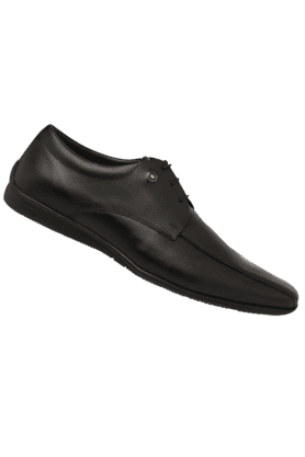 LOUIS PHILIPPE - Black Formal Shoes - Main