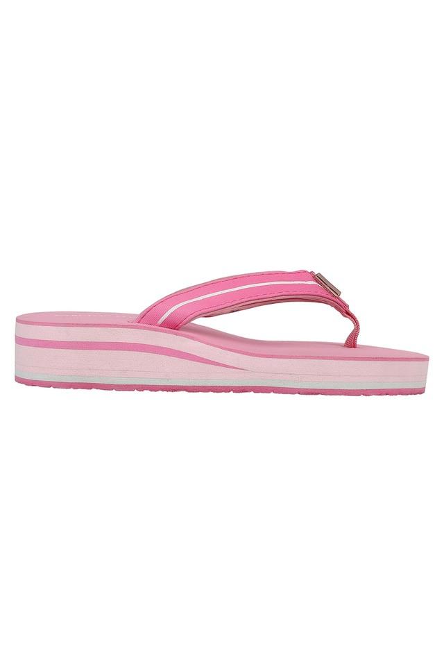 Women's cloth flip on sale flops