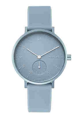 Skagen blue dial online women's watch