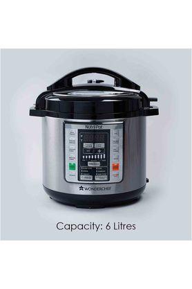 Buy WONDERCHEF Nutri Pot Electric Pressure Cooker 6L Shoppers Stop