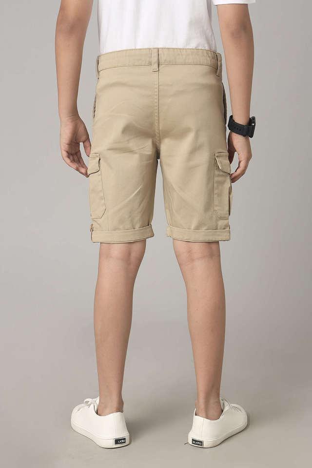 Blacksmith Men's Cargo Work Shorts - Khaki