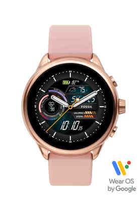 Fossil store smartwatch unisex