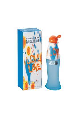 Buy MOSCHINO I Love Love Eau De Toilette for Women | Shoppers Stop