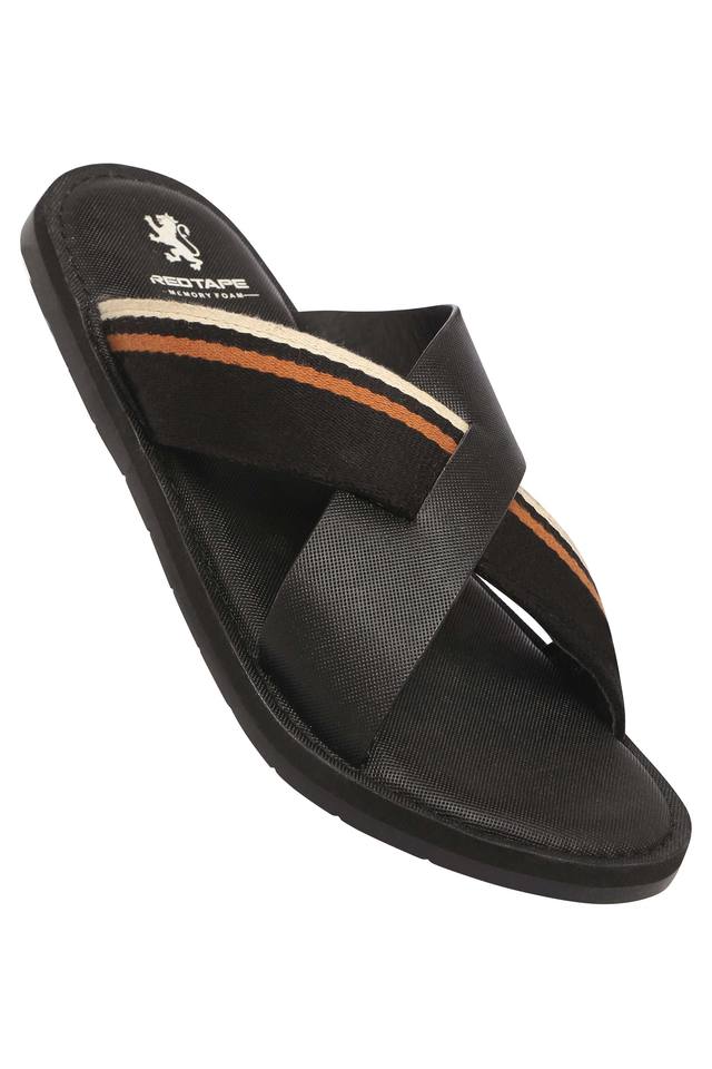 Red tape slippers online deals