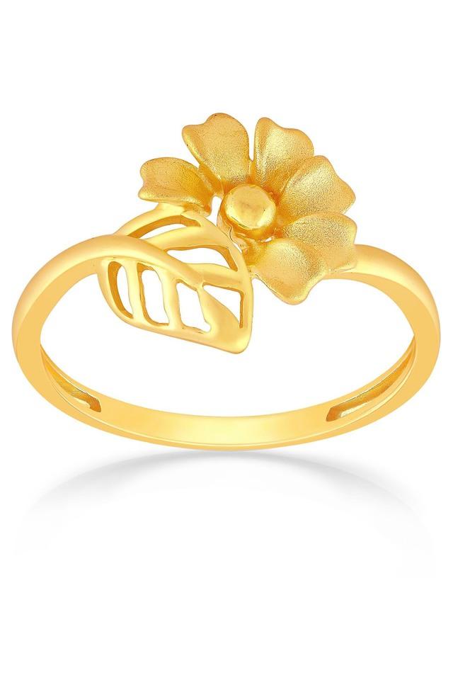 Malabar gold rings hot sale for womens