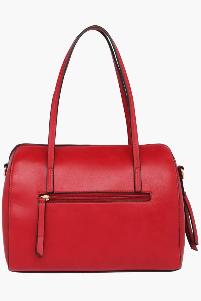 CAPRESE -  Red Handbags - Main