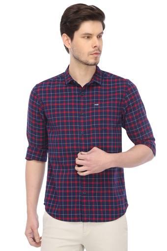 wrangler casual shirts