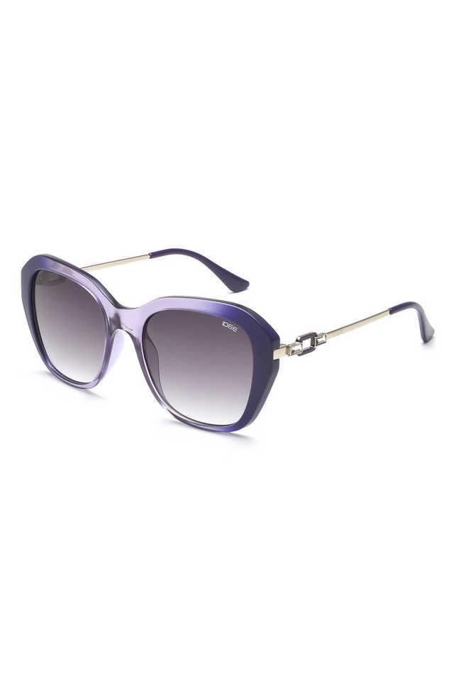 Buy IDEE Women Full Rim UV Protected Square Sunglasses Shoppers Stop