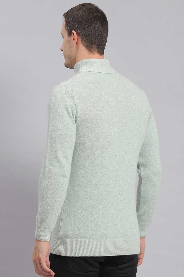 Monte carlo clearance green sweater