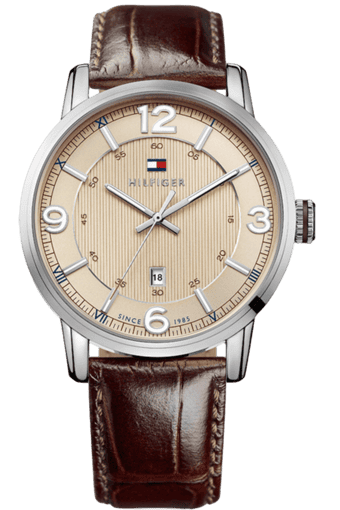 tommy hilfiger casual gents watch