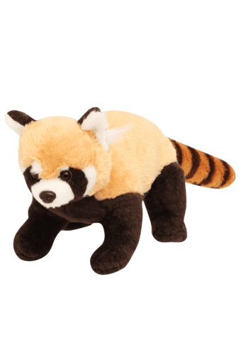 red panda cuddly toy