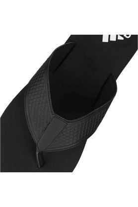 Buy ADIDAS Black Synthetic Slip On Mens Flip Flops Shoppers Stop