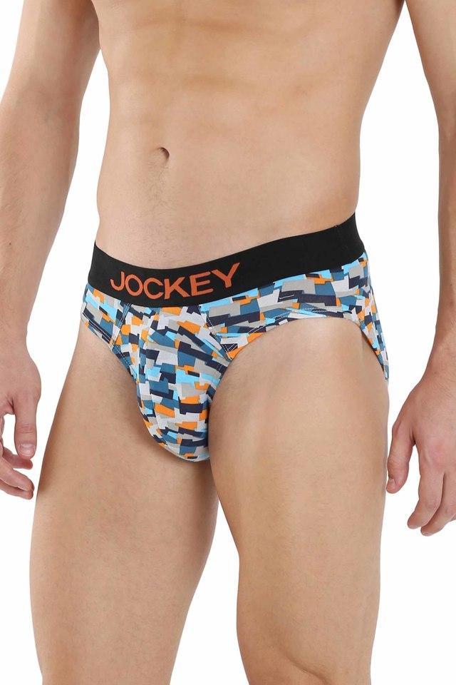 Buy Arihant Traders Jockey Men's Cotton Modern Briefs (Assorted