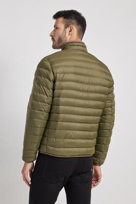 Mens green cheap tommy hilfiger coat