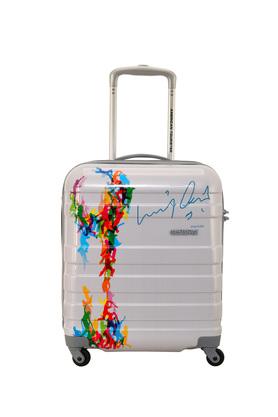 american tourister bags size chart