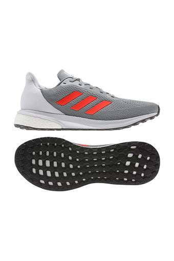 adidas grey sports shoes