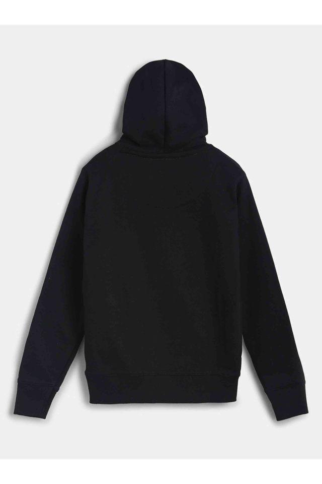 Black sweatshirts for girls sales