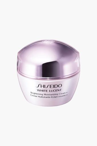 shiseido moisturising cream