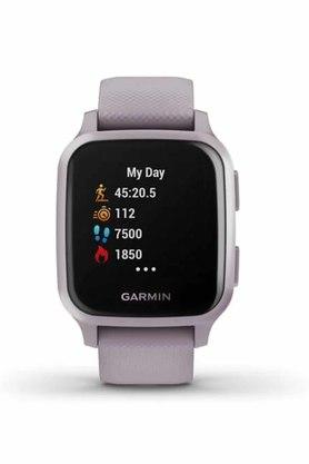 Garmin best sale watch square