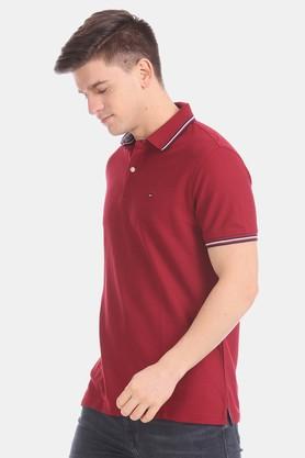 Tommy hilfiger wicking deals polo