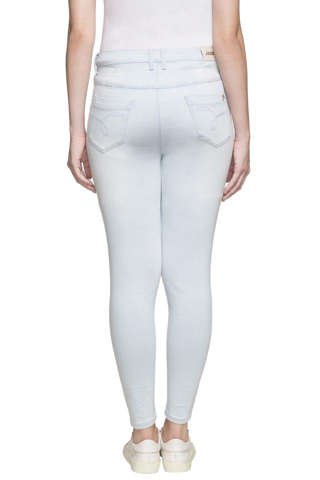 Just Love Jeggings for Juniors Comfortable Seamless India