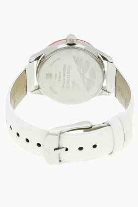 Fastrack monochrome shop analog watch