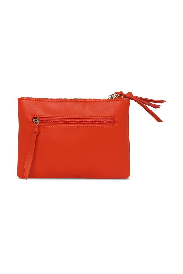 Caprese orange shop sling bag