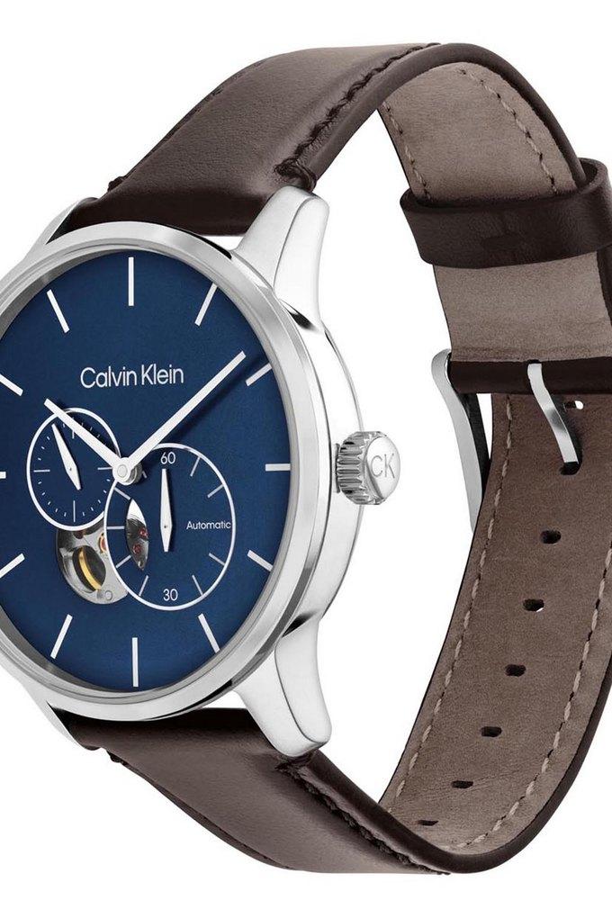 Calvin klein 2024 watches blue dial