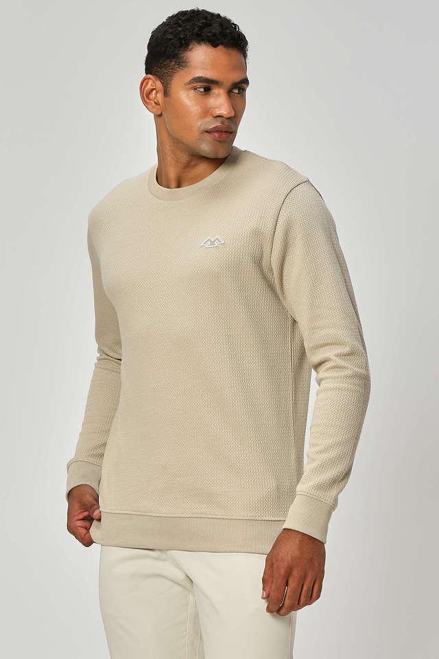 Round cheap neck sweatshirts