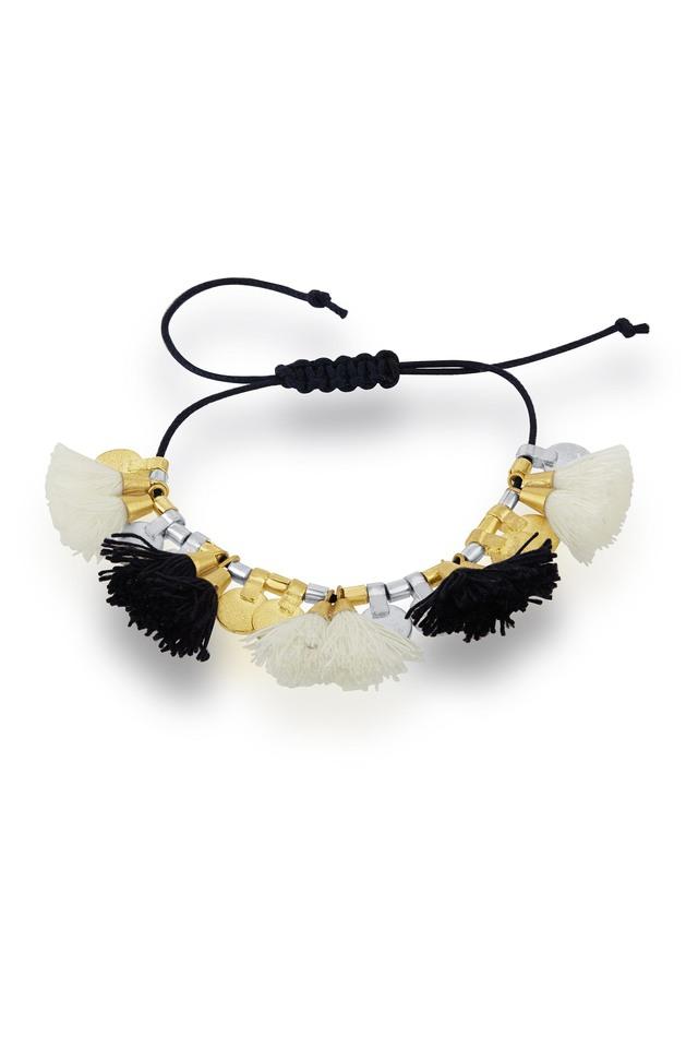 Tassel bracelet on sale