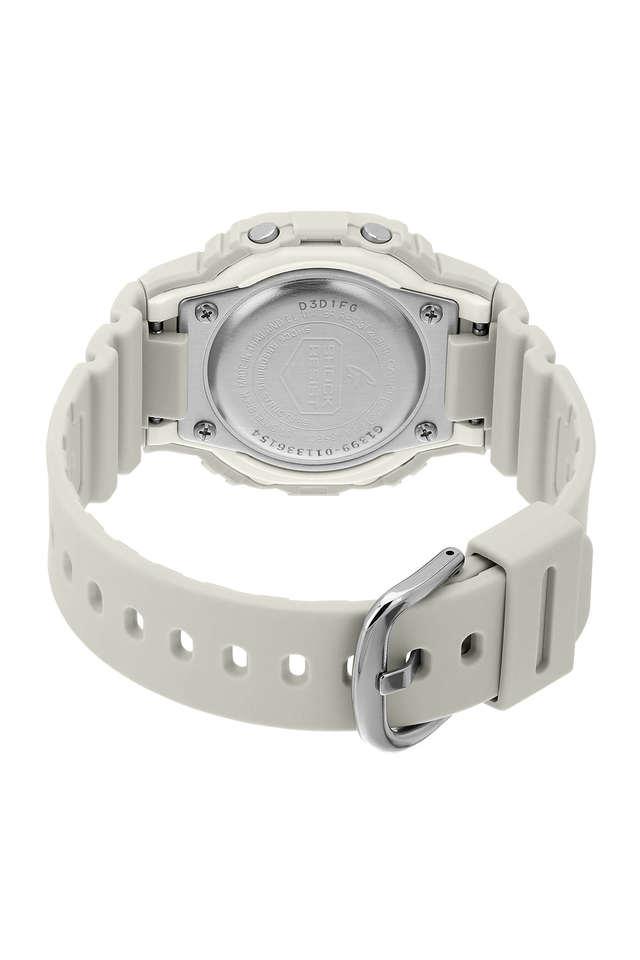 Casio g shock white rose gold hot sale