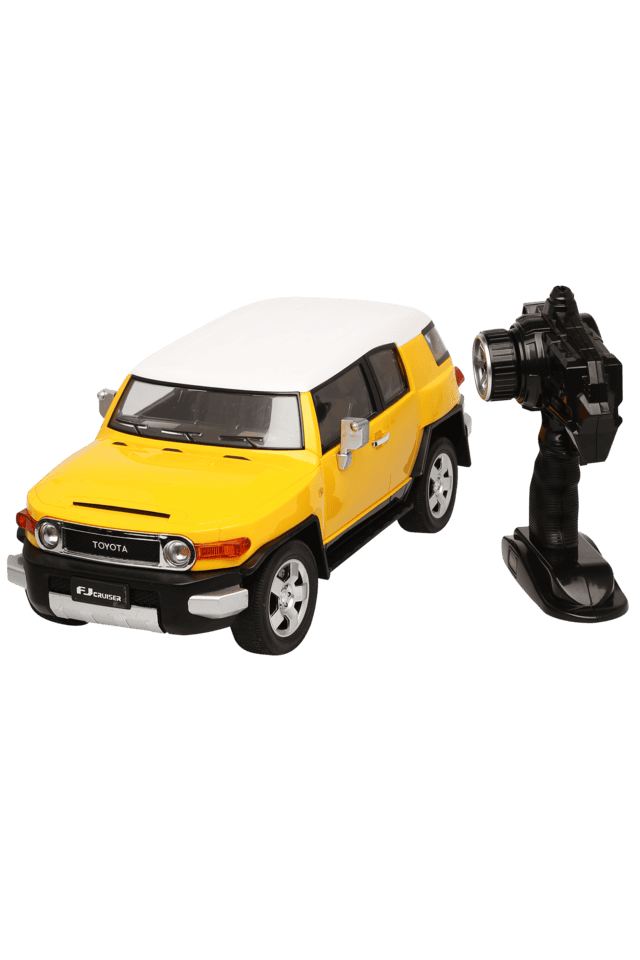 Toyota fj deals cruiser toy car