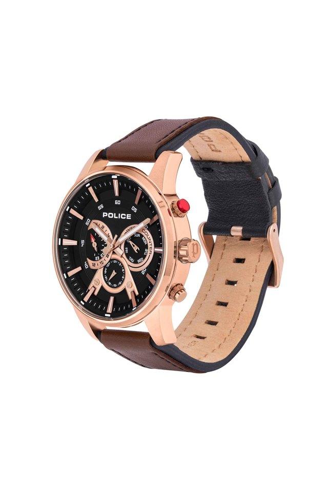 Police watch rose outlet gold