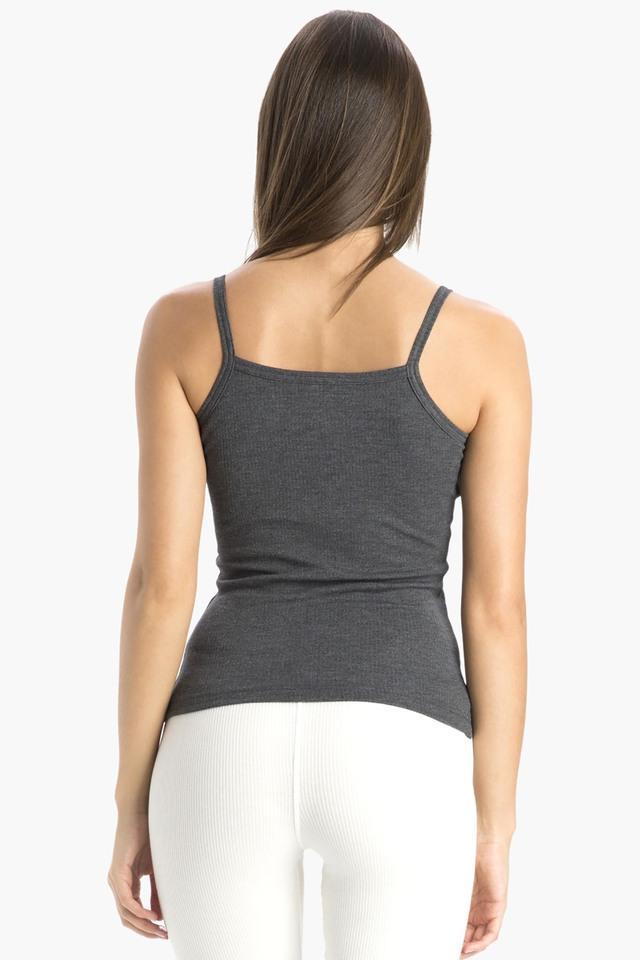 Buy JOCKEY Womens Thermal Spaghetti Top Shoppers Stop