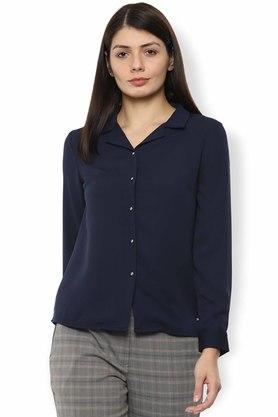 Van heusen formal hot sale shirts for ladies