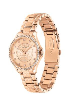 Coach astor best sale women's watch