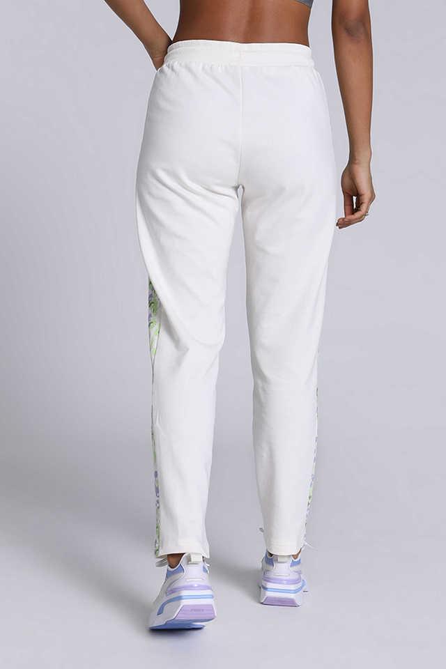 Buy Nike Self Design Men White Track Pants Online at desertcartINDIA