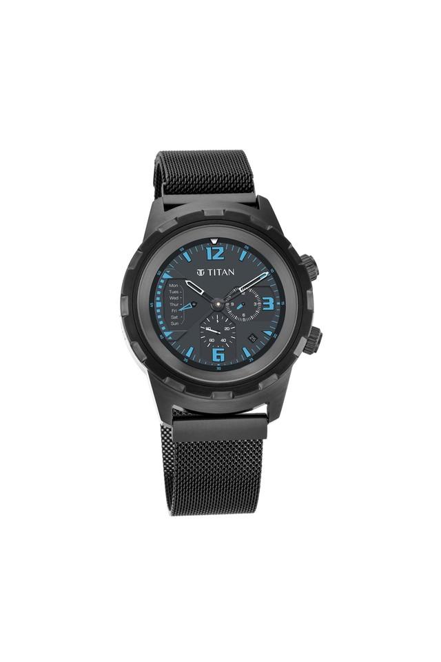 Titan hybrid cheap smartwatch