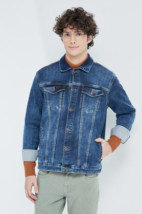 Denim jacket outlet koovs