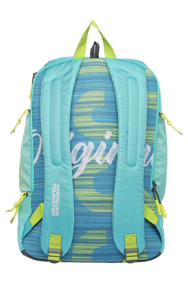 American tourister white backpack sale