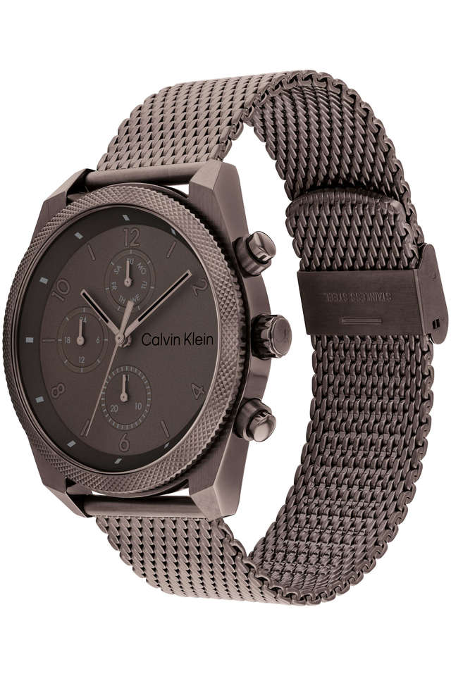 Calvin klein store mens watches