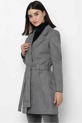 Allen solly store overcoats