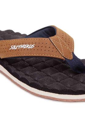 Sole discount threads chappal