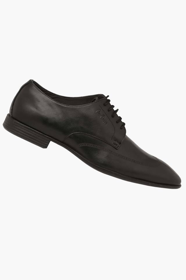 LEE COOPER -  Black Formal Shoes - Main