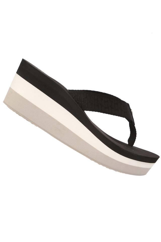 White tommy 2025 hilfiger wedges