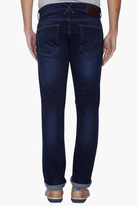 Buy UNITED COLORS OF BENETTON Mens Slim Fit 5 Pocket Stretch Jeans